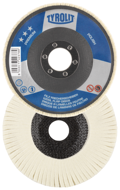 Discos PREMIUM POLISH